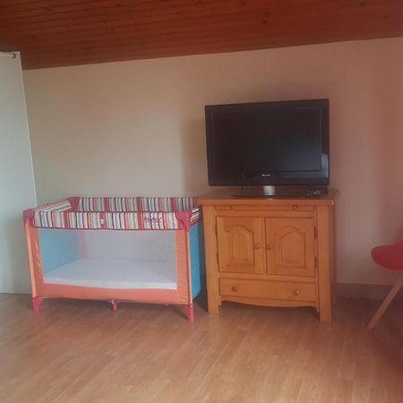 Au Rayon De Soleil Villa Tredias Luaran gambar